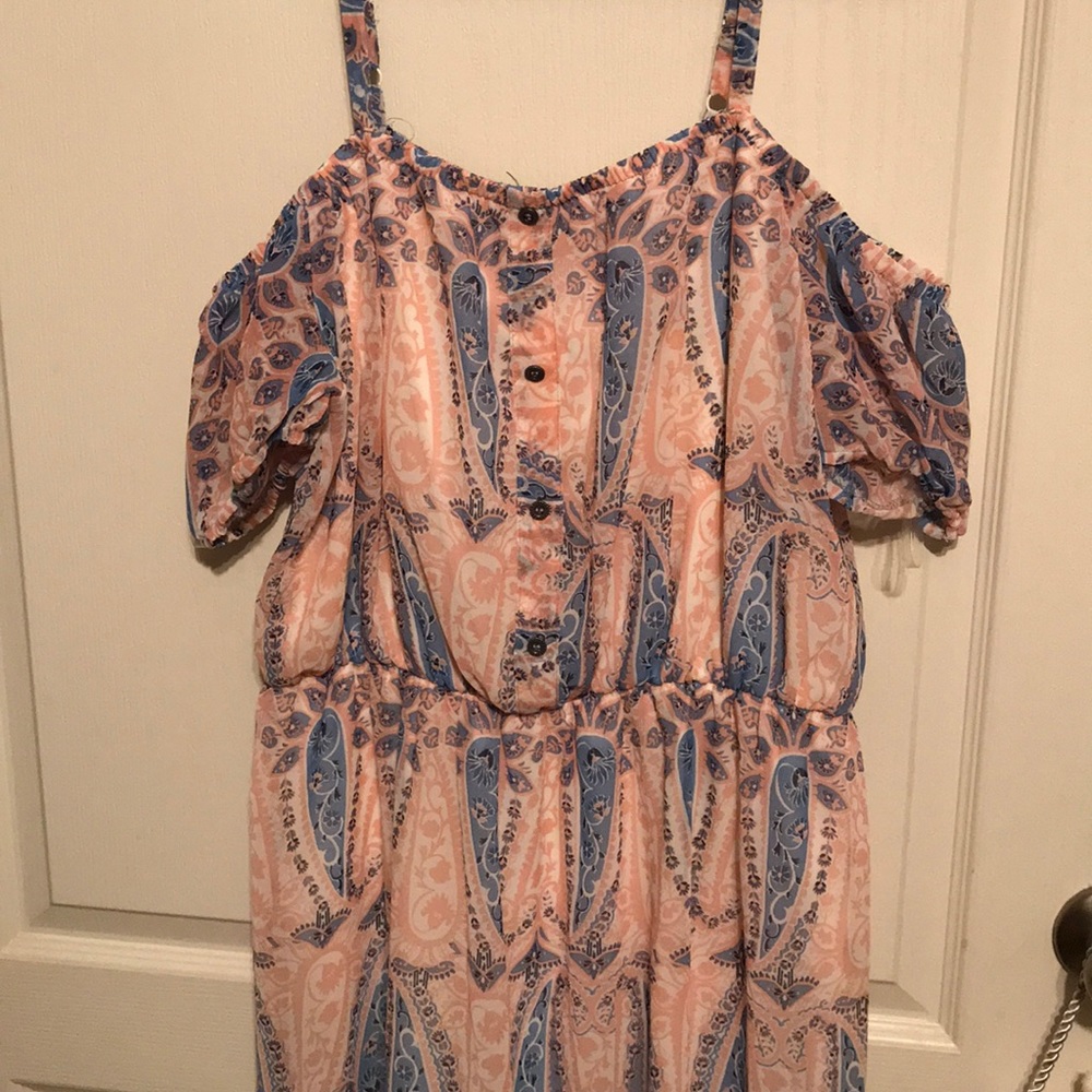 Maxi dress